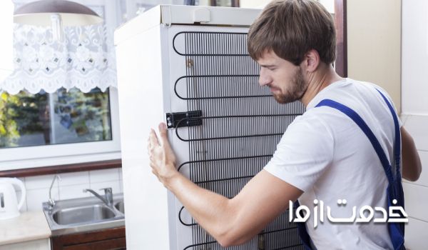 علت خاموش و روشن شدن یخچال